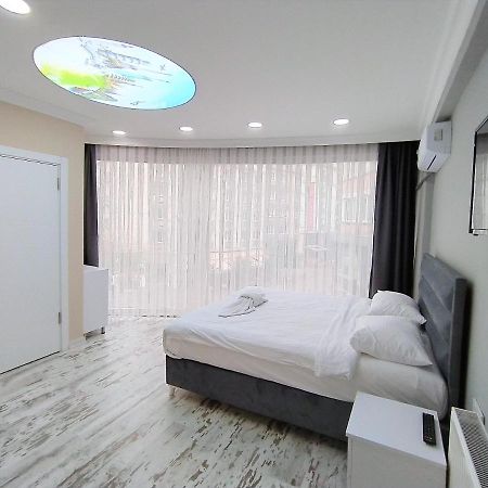 King Istanbul Hotel Екстер'єр фото