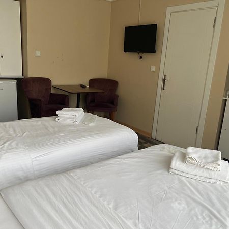 King Istanbul Hotel Екстер'єр фото
