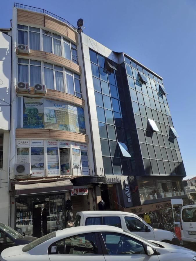 King Istanbul Hotel Екстер'єр фото