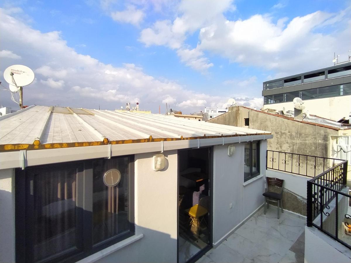 King Istanbul Hotel Екстер'єр фото