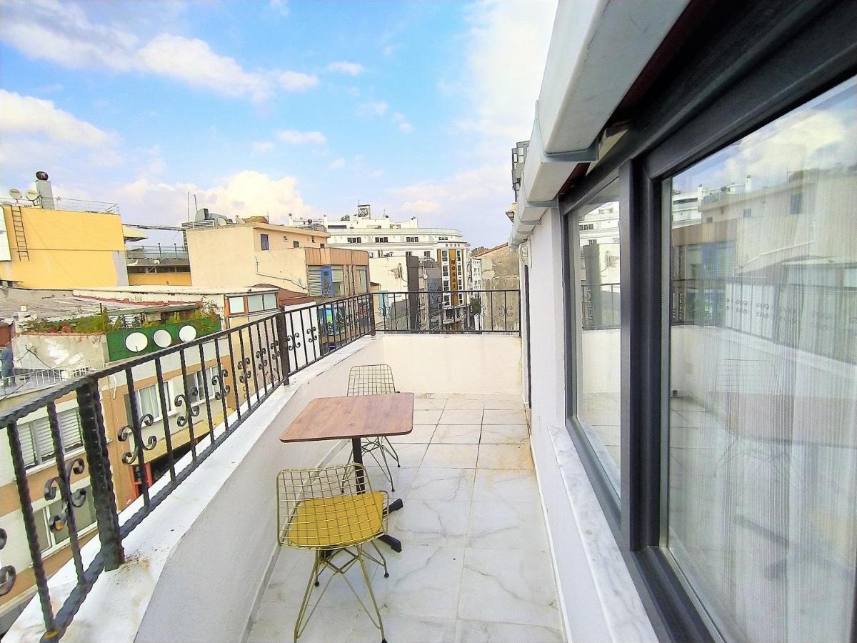 King Istanbul Hotel Екстер'єр фото
