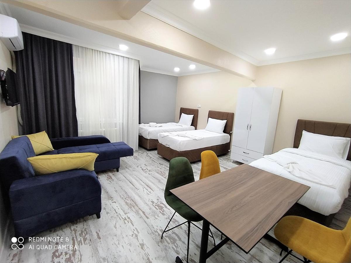 King Istanbul Hotel Екстер'єр фото