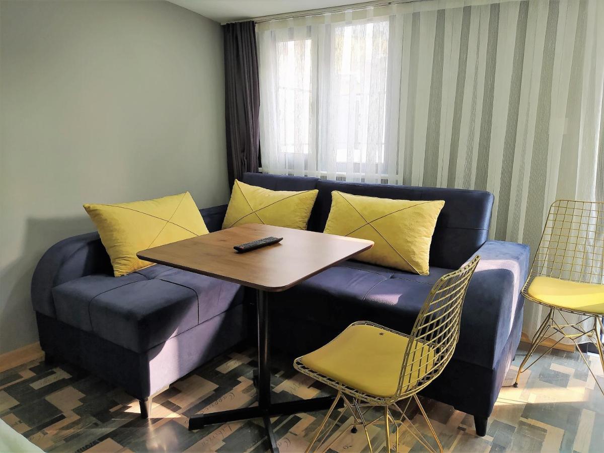 King Istanbul Hotel Екстер'єр фото