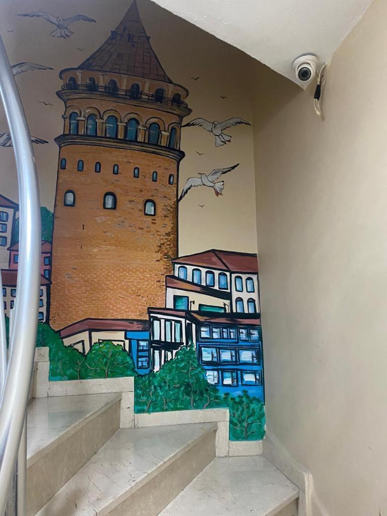 King Istanbul Hotel Екстер'єр фото