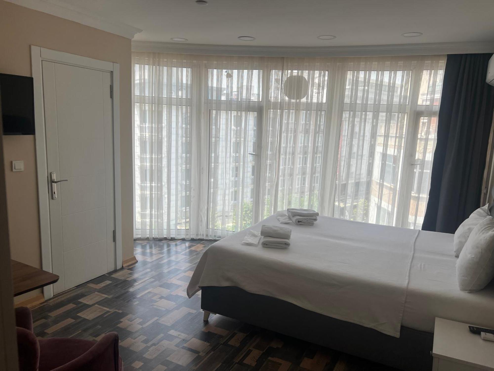 King Istanbul Hotel Екстер'єр фото