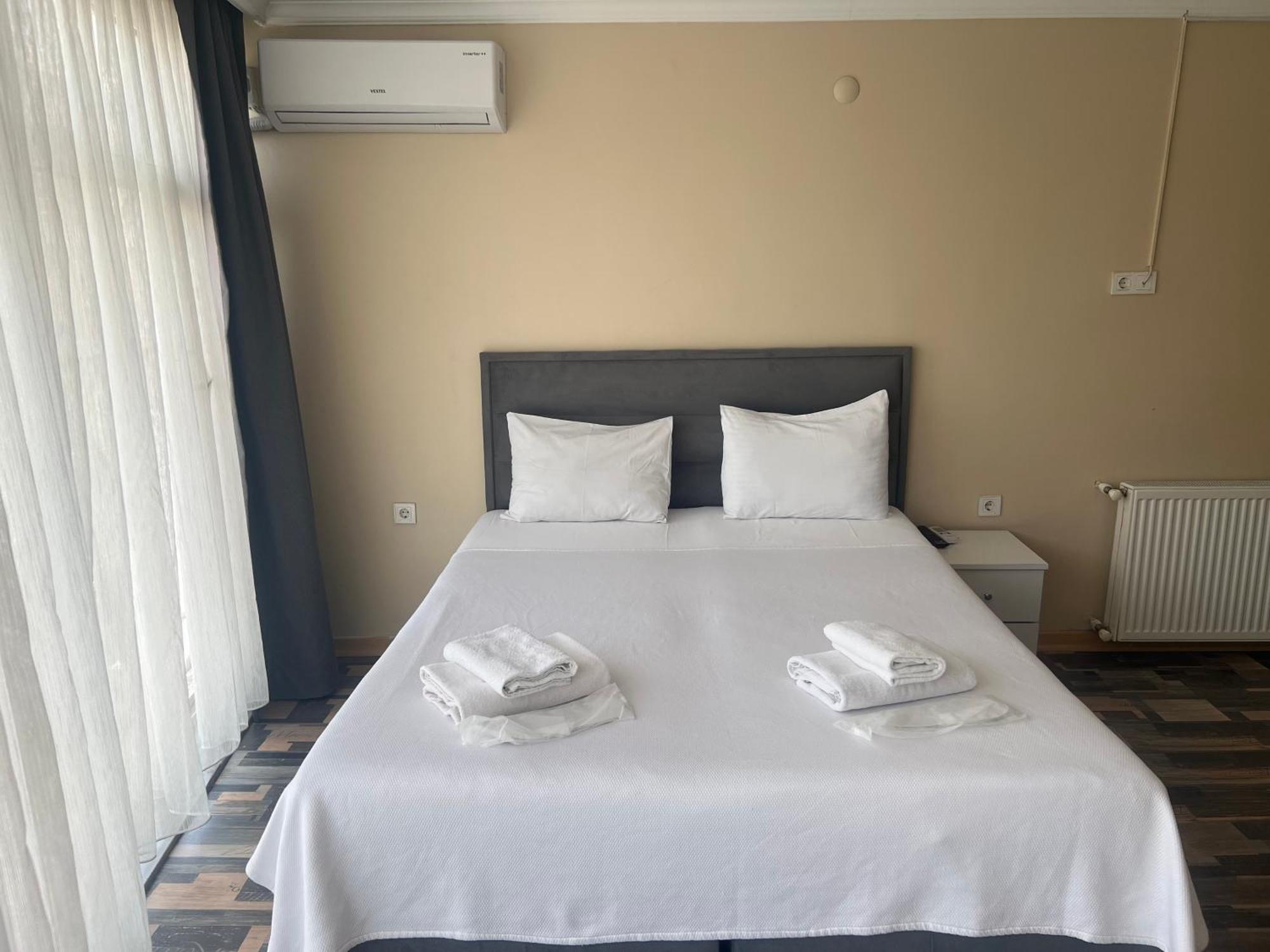 King Istanbul Hotel Екстер'єр фото