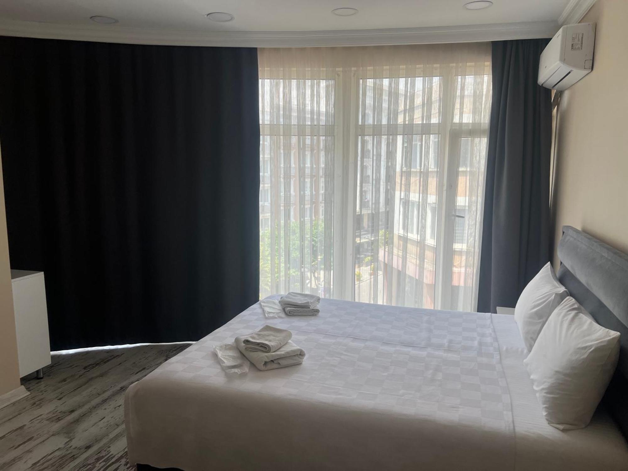King Istanbul Hotel Екстер'єр фото