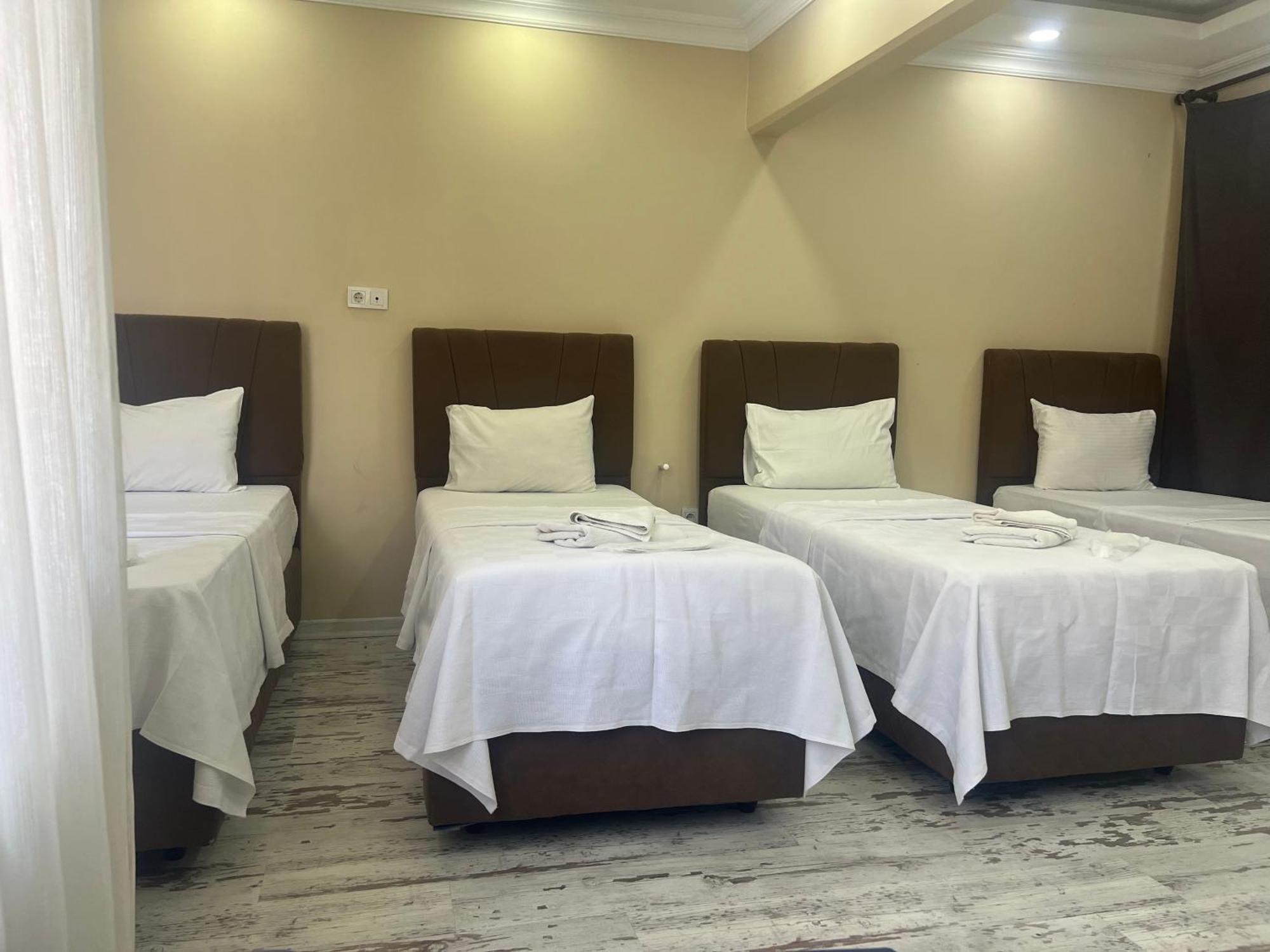 King Istanbul Hotel Екстер'єр фото