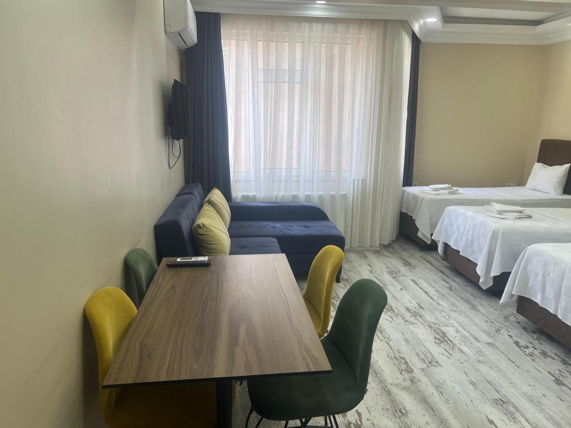 King Istanbul Hotel Екстер'єр фото