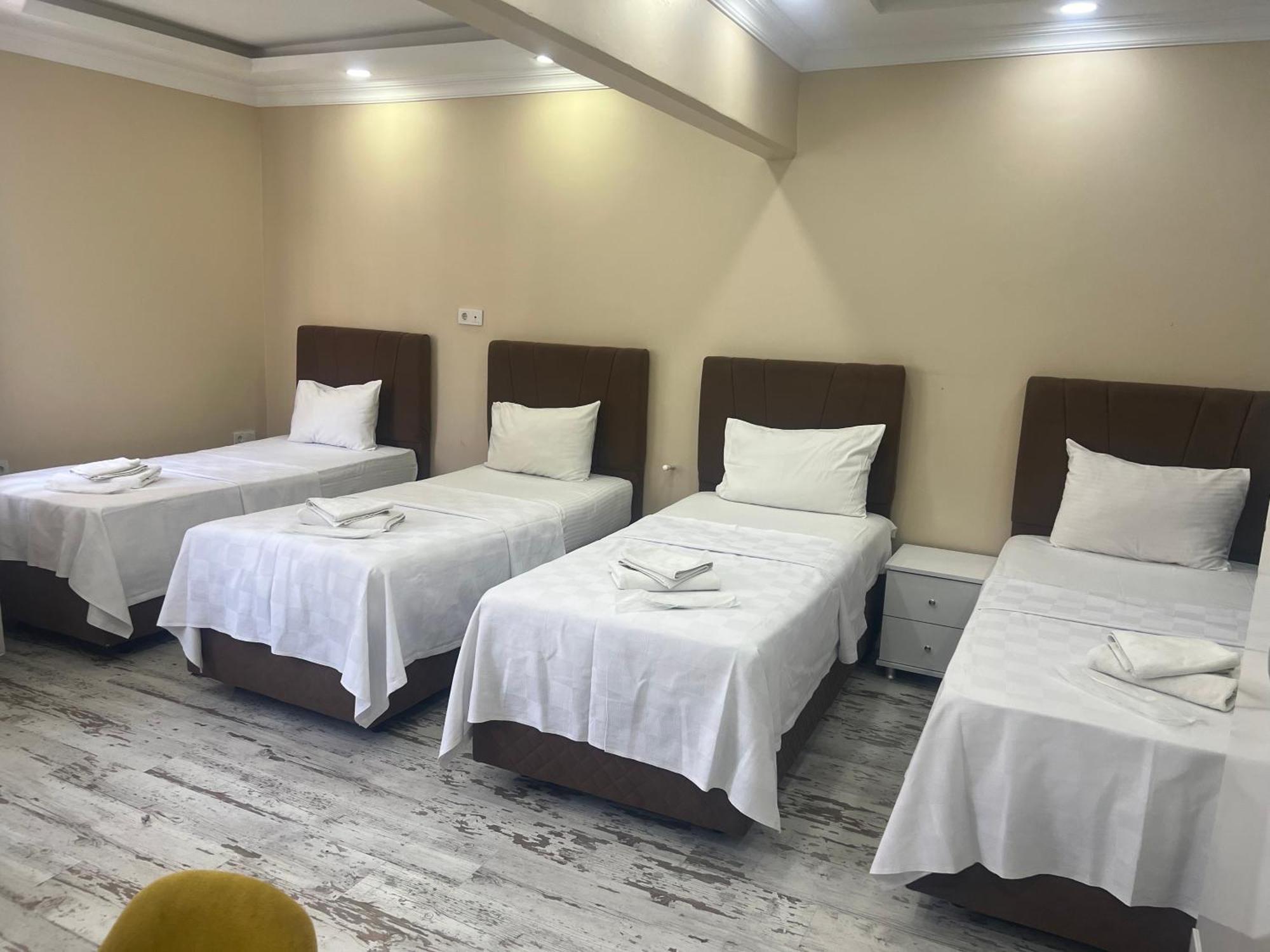 King Istanbul Hotel Екстер'єр фото
