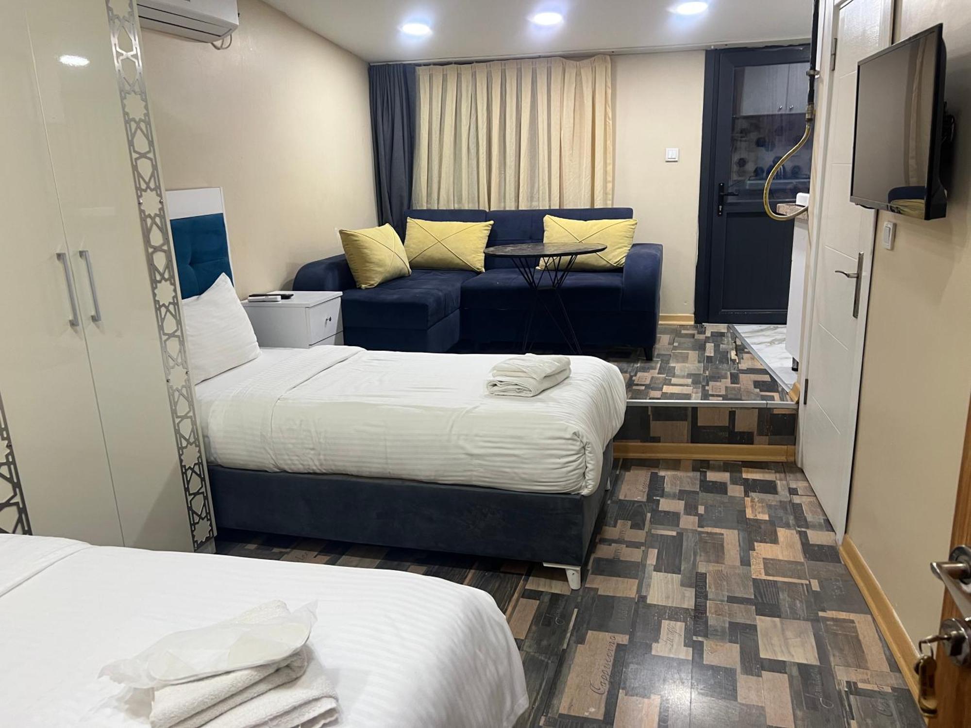 King Istanbul Hotel Екстер'єр фото