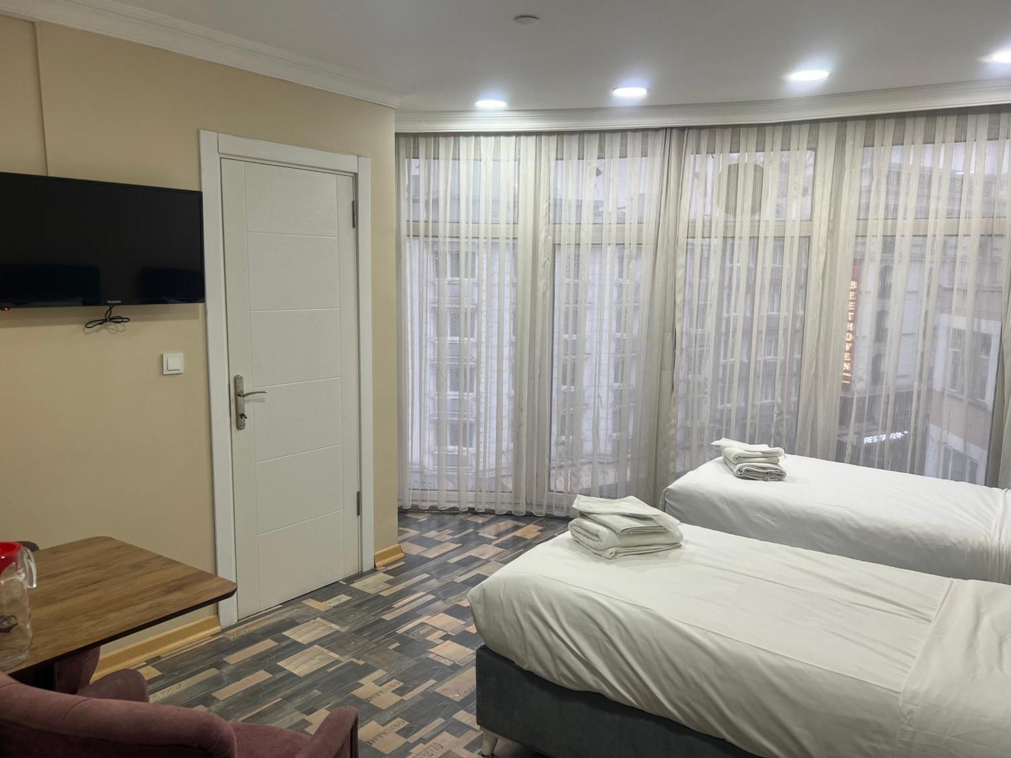 King Istanbul Hotel Екстер'єр фото