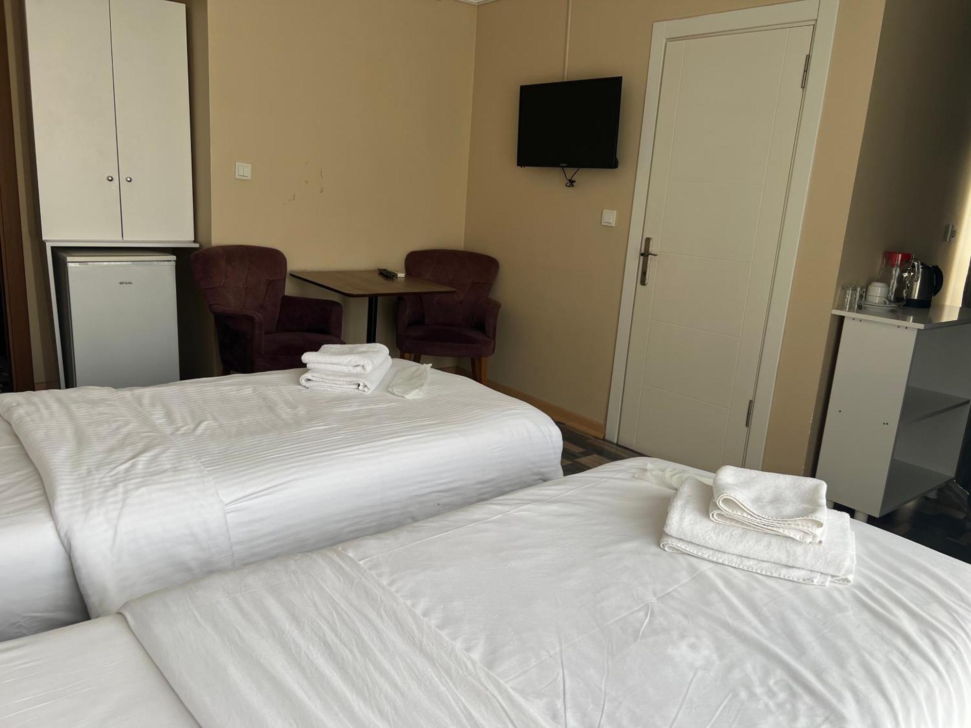 King Istanbul Hotel Екстер'єр фото