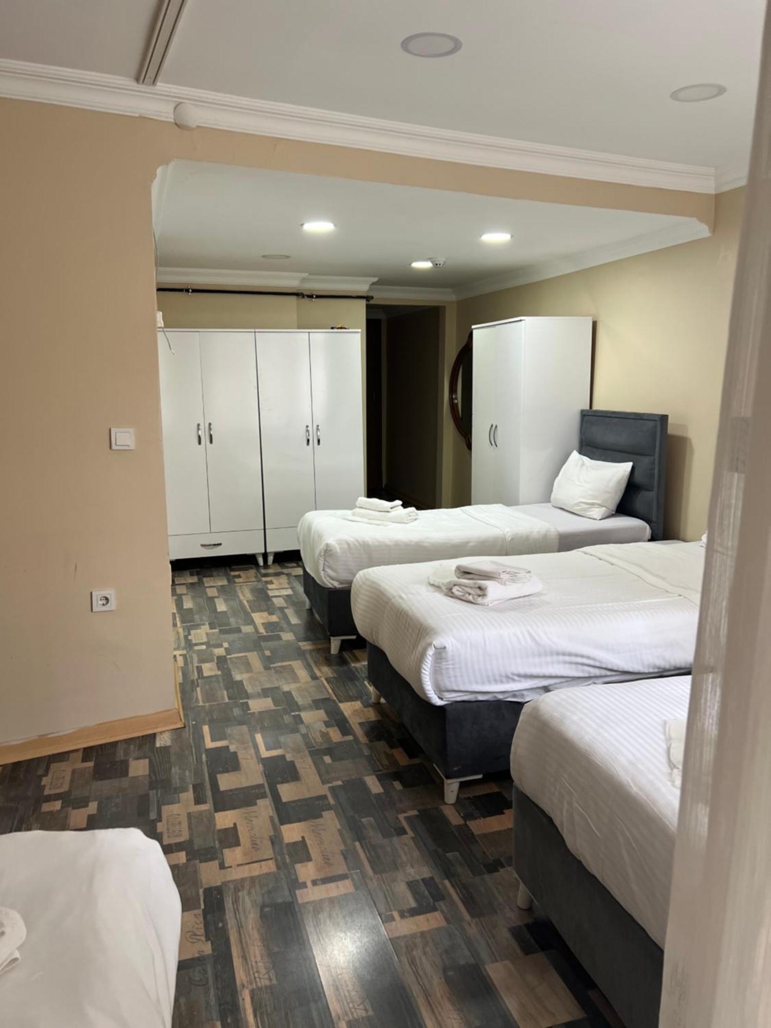 King Istanbul Hotel Екстер'єр фото