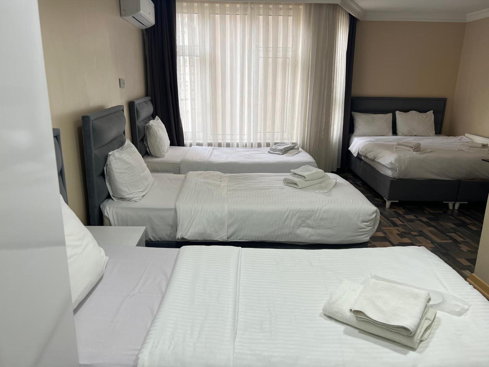 King Istanbul Hotel Екстер'єр фото