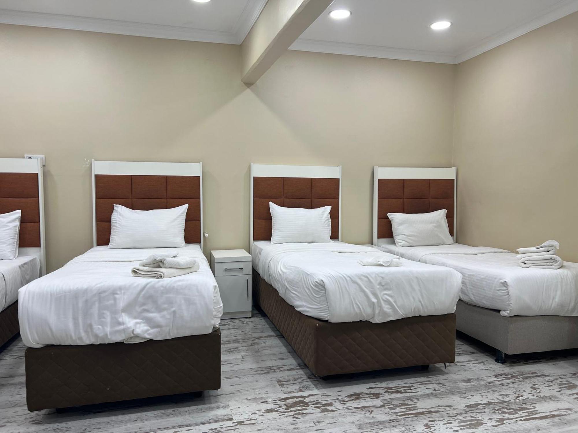 King Istanbul Hotel Екстер'єр фото