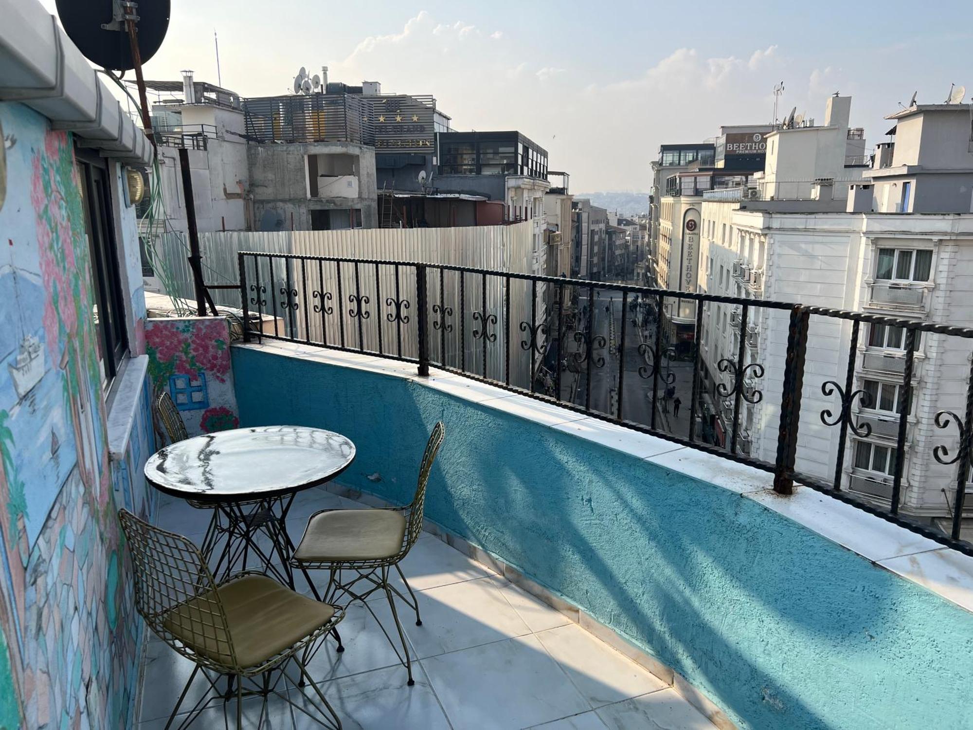 King Istanbul Hotel Екстер'єр фото
