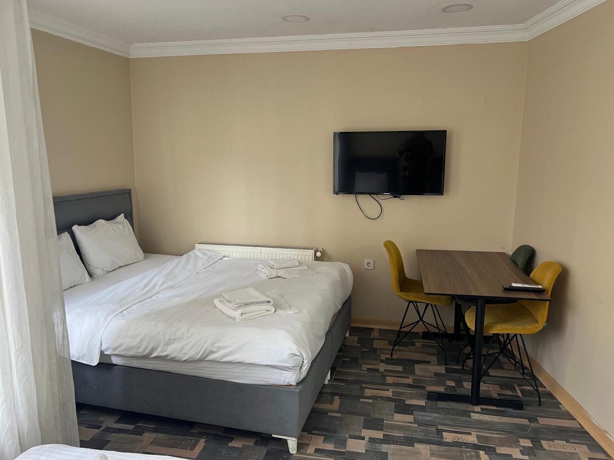 King Istanbul Hotel Екстер'єр фото