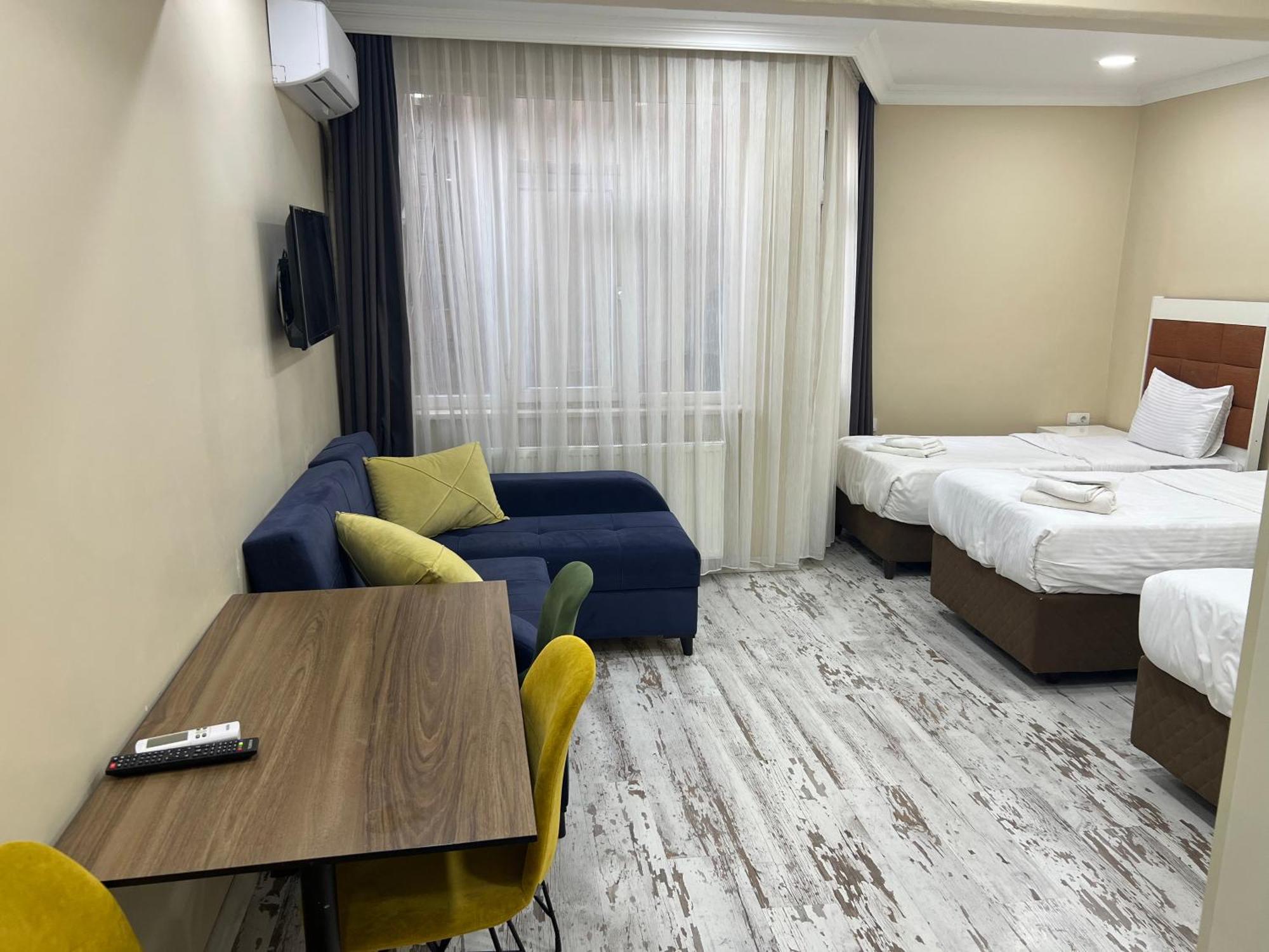 King Istanbul Hotel Екстер'єр фото